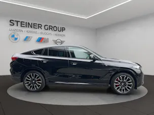 BMW X6 xDrive 48V 40d M Sport Pro Steptronic