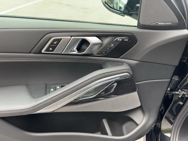 BMW X6 xDrive 48V 40d M Sport Pro Steptronic