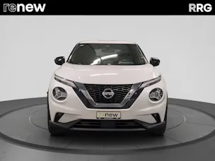 NISSAN Juke 1.0 DIG-T N-Connecta DCT