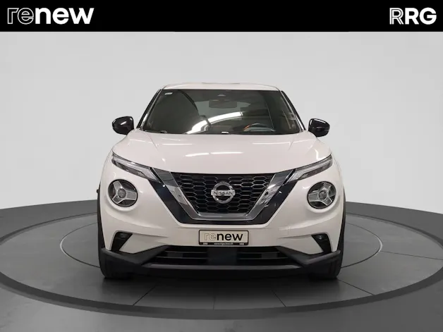 NISSAN Juke 1.0 DIG-T N-Connecta DCT