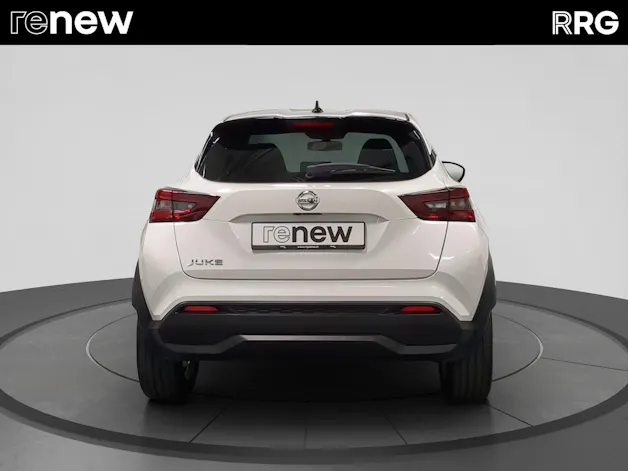 NISSAN Juke 1.0 DIG-T N-Connecta DCT