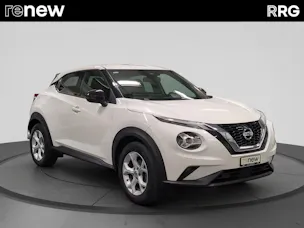NISSAN Juke 1.0 DIG-T N-Connecta DCT