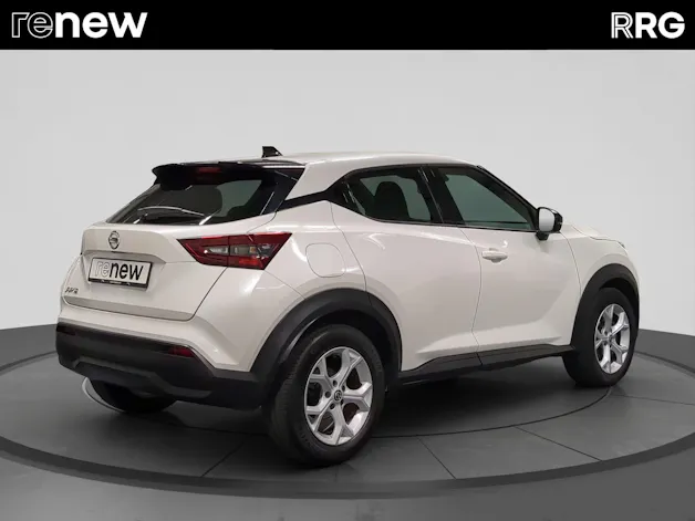 NISSAN Juke 1.0 DIG-T N-Connecta DCT