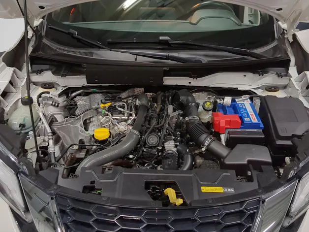 NISSAN Juke 1.0 DIG-T N-Connecta DCT