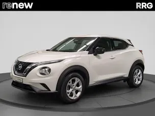 NISSAN Juke 1.0 DIG-T N-Connecta DCT