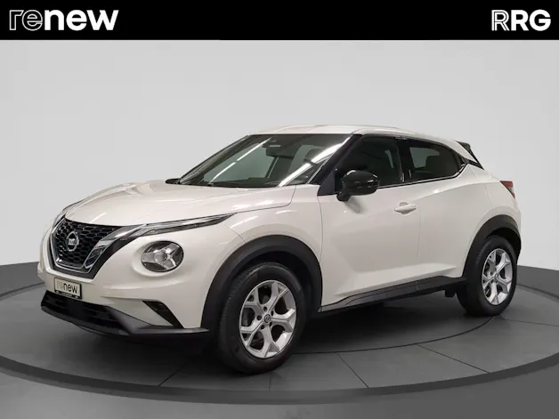 NISSAN Juke 1.0 DIG-T N-Connecta DCT