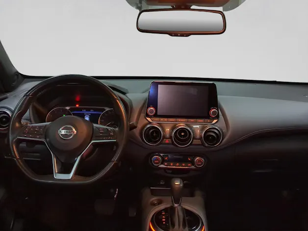 NISSAN Juke 1.0 DIG-T N-Connecta DCT