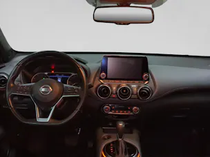 NISSAN Juke 1.0 DIG-T N-Connecta DCT