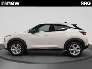 NISSAN Juke 1.0 DIG-T N-Connecta DCT