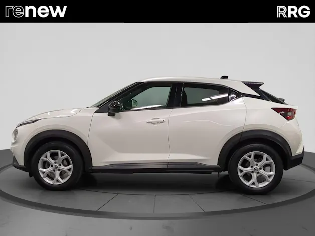 NISSAN Juke 1.0 DIG-T N-Connecta DCT