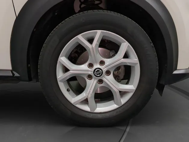 NISSAN Juke 1.0 DIG-T N-Connecta DCT