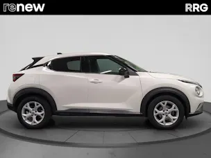 NISSAN Juke 1.0 DIG-T N-Connecta DCT