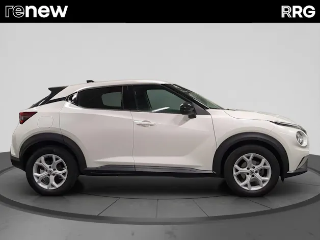 NISSAN Juke 1.0 DIG-T N-Connecta DCT