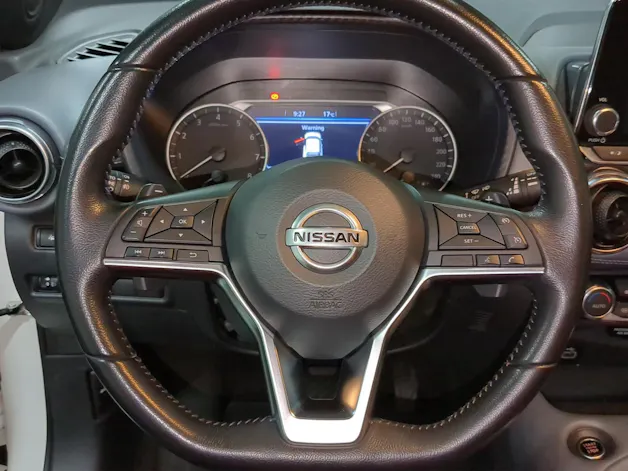NISSAN Juke 1.0 DIG-T N-Connecta DCT