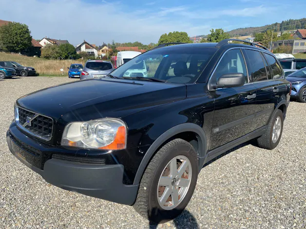 VOLVO XC90 2.5T AWD