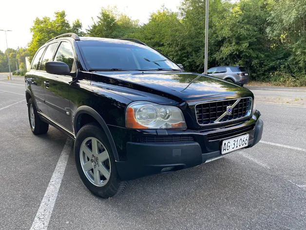 VOLVO XC90 2.5T AWD