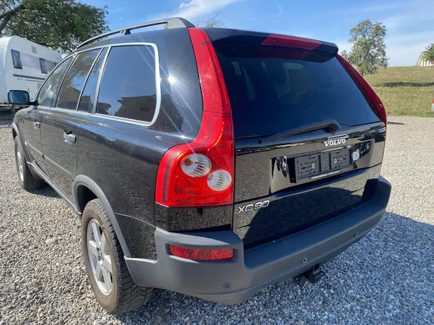 VOLVO XC90 2.5T AWD