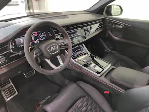 AUDI RS Q8 ABT 4.0 V8 TFSI quattro T-Tronic