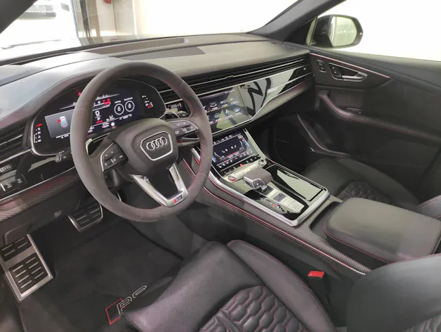 AUDI RS Q8 ABT 4.0 V8 TFSI quattro T-Tronic ABT