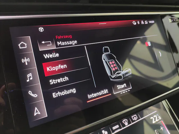 AUDI RS Q8 ABT 4.0 V8 TFSI quattro T-Tronic ABT