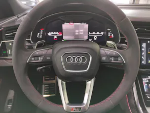 AUDI RS Q8 ABT 4.0 V8 TFSI quattro T-Tronic