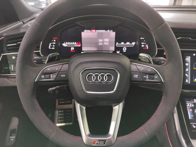 AUDI RS Q8 ABT 4.0 V8 TFSI quattro T-Tronic ABT
