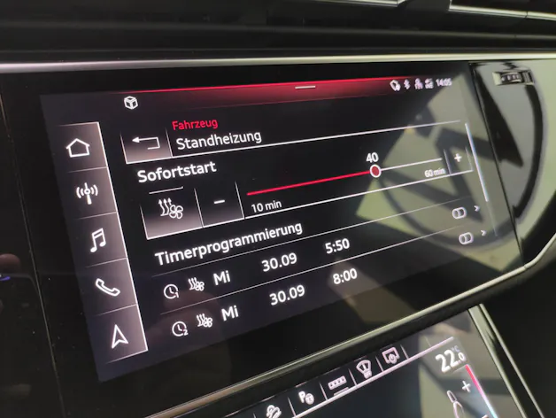AUDI RS Q8 ABT 4.0 V8 TFSI quattro T-Tronic ABT
