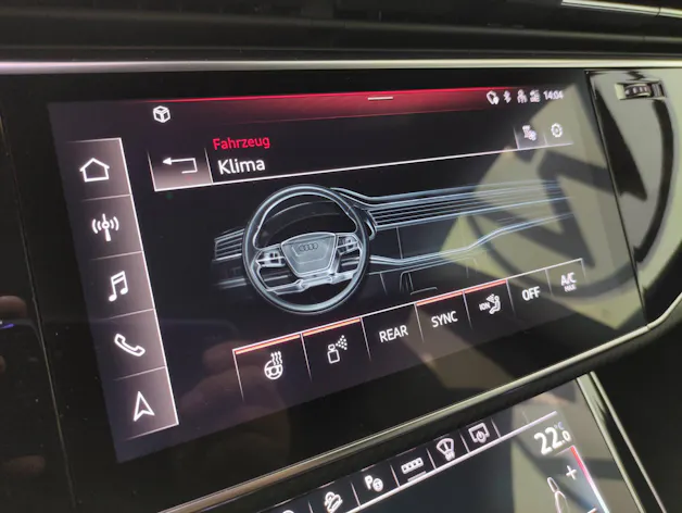 AUDI RS Q8 ABT 4.0 V8 TFSI quattro T-Tronic ABT