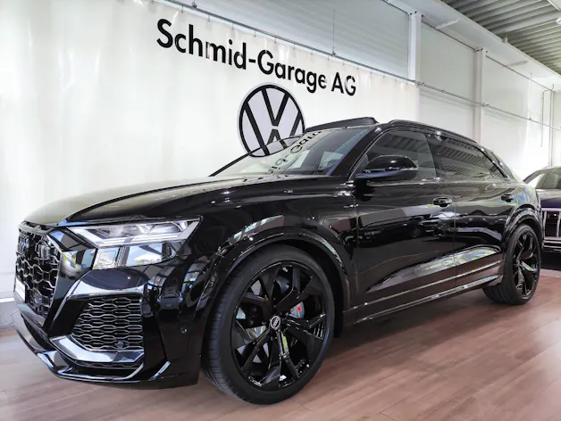 AUDI RS Q8 ABT 4.0 V8 TFSI quattro T-Tronic ABT