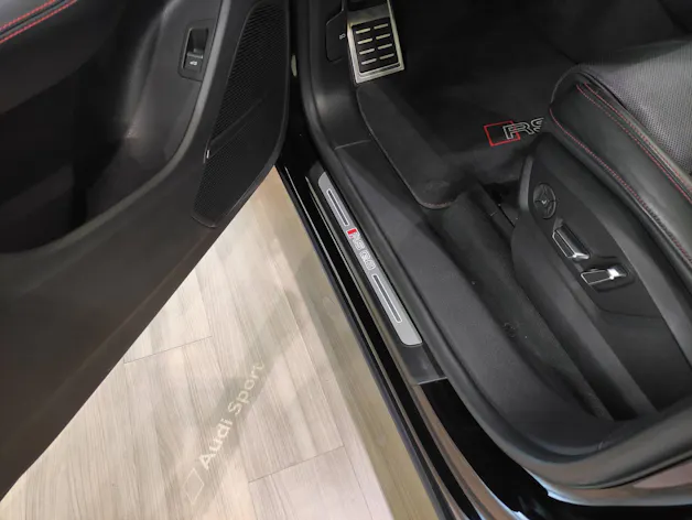 AUDI RS Q8 ABT 4.0 V8 TFSI quattro T-Tronic ABT
