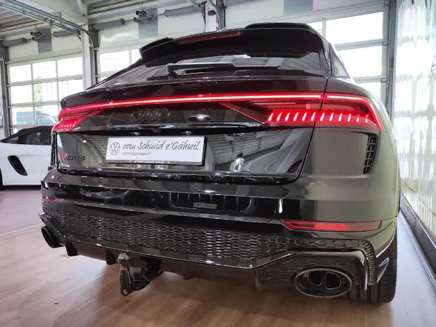 AUDI RS Q8 ABT 4.0 V8 TFSI quattro T-Tronic ABT