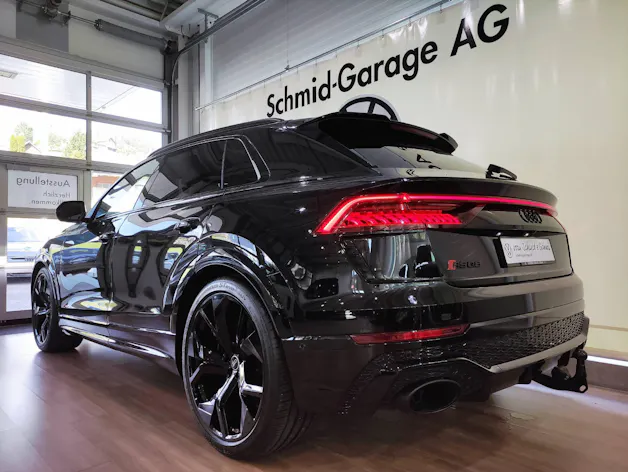 AUDI RS Q8 ABT 4.0 V8 TFSI quattro T-Tronic ABT