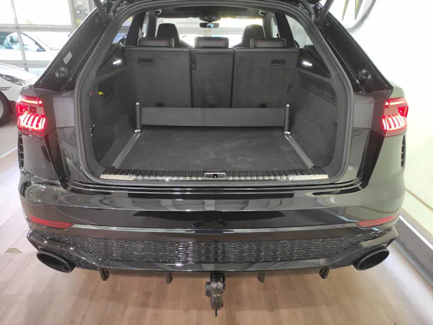 AUDI RS Q8 ABT 4.0 V8 TFSI quattro T-Tronic ABT