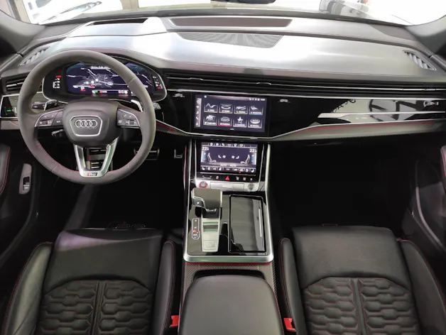 AUDI RS Q8 ABT 4.0 V8 TFSI quattro T-Tronic ABT