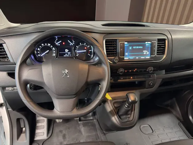 PEUGEOT Expert 1.5 BlueHDi 120 S&S Standard