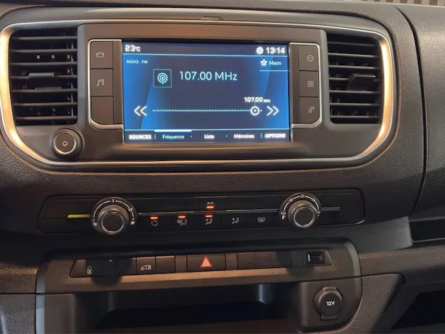 PEUGEOT Expert 1.5 BlueHDi 120 S&S Standard