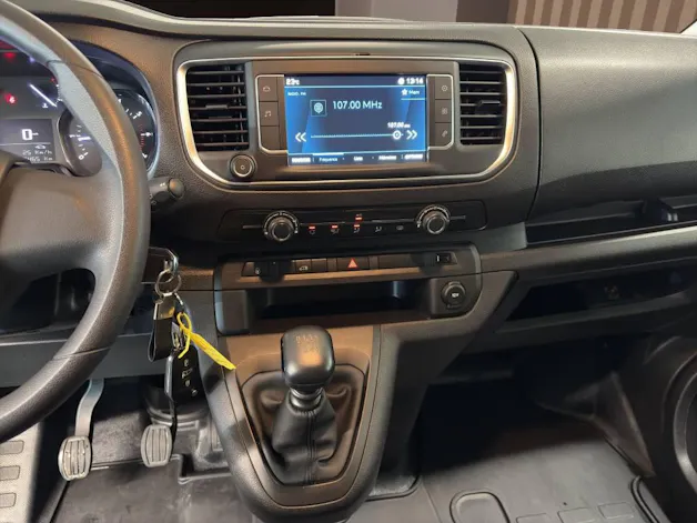 PEUGEOT Expert 1.5 BlueHDi 120 S&S Standard