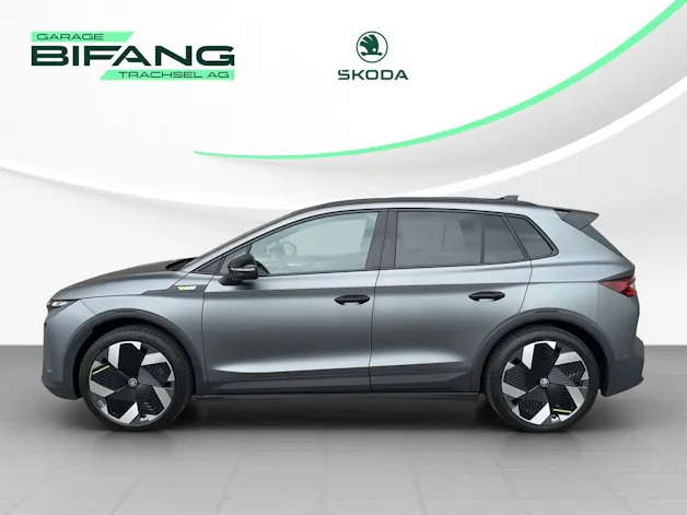 SKODA Elroq RS 4x4