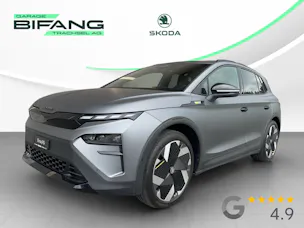 SKODA Elroq RS 4x4