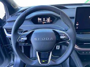 SKODA Elroq RS 4x4