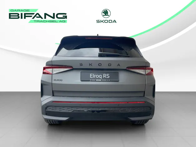 SKODA Elroq RS 4x4