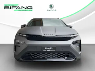 SKODA Elroq RS 4x4