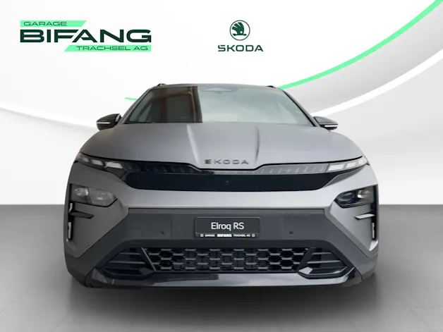 SKODA Elroq RS 4x4