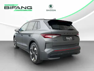 SKODA Elroq RS 4x4