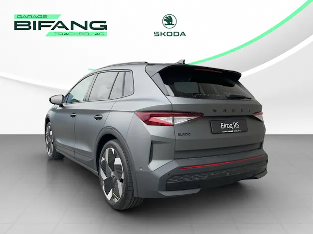 SKODA Elroq RS 4x4
