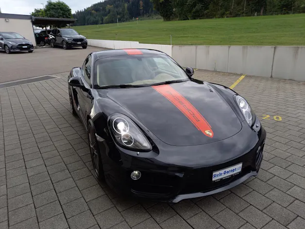 PORSCHE Cayman S 3.4 PDK