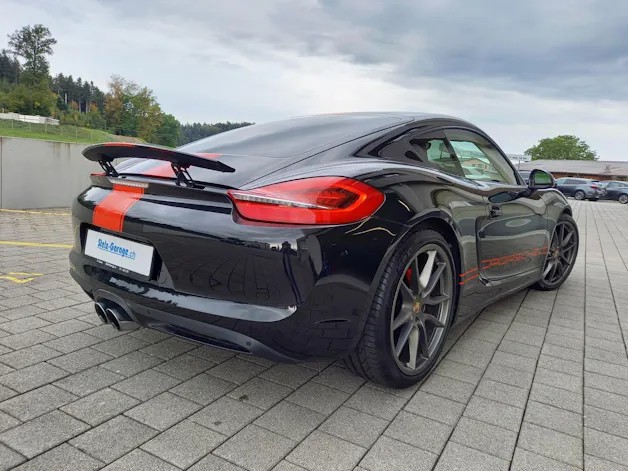 PORSCHE Cayman S 3.4 PDK