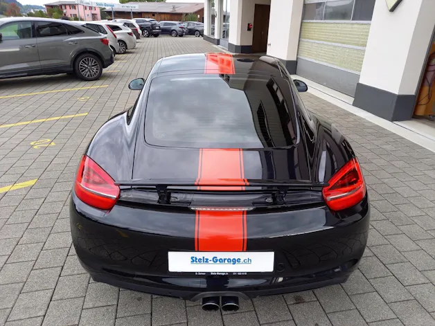 PORSCHE Cayman S 3.4 PDK