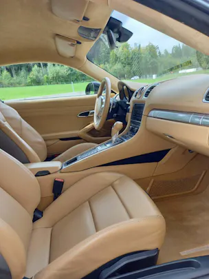 PORSCHE Cayman S 3.4 PDK