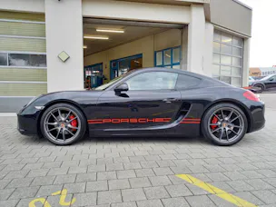 PORSCHE Cayman S 3.4 PDK